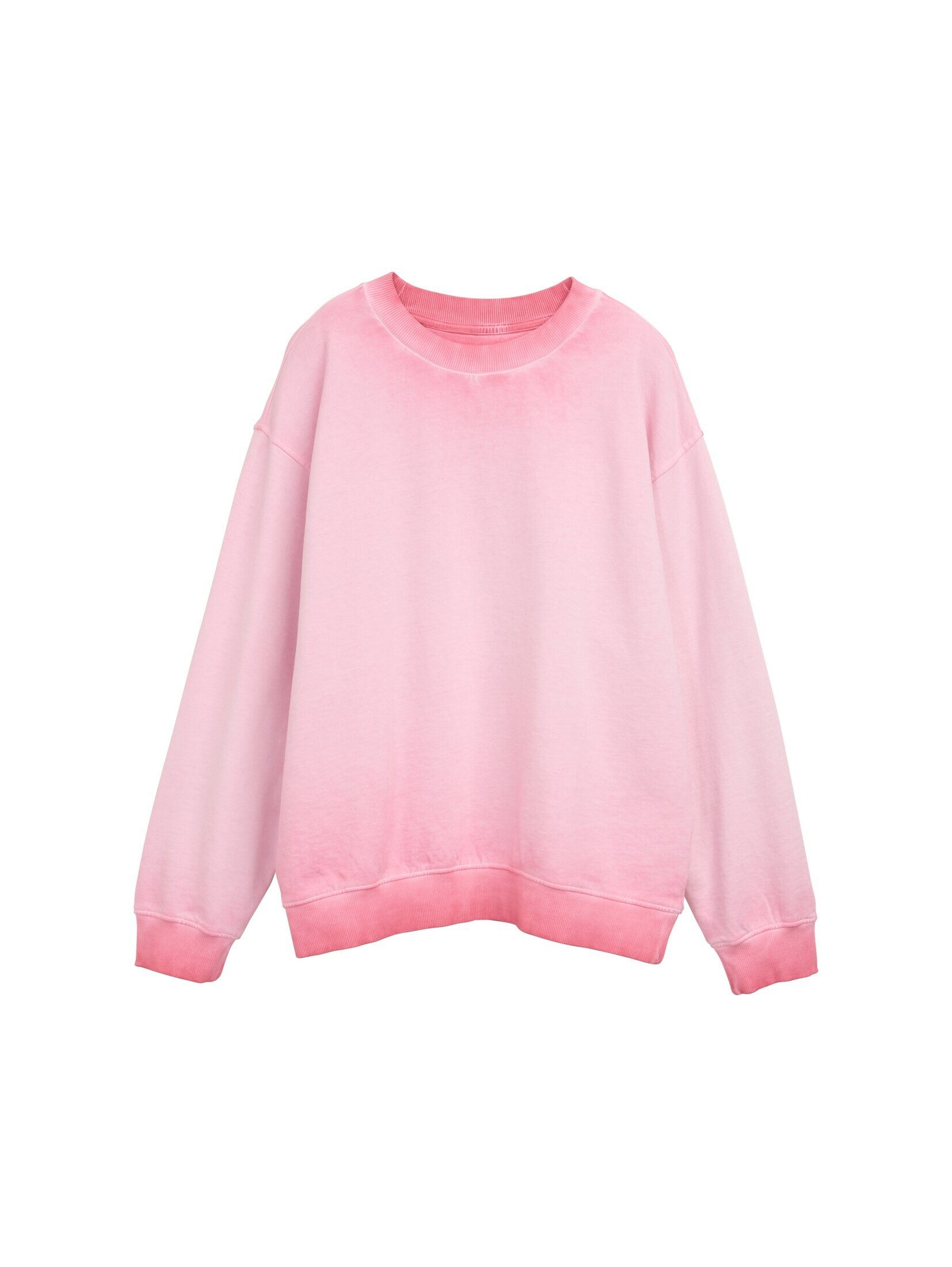TOM TAILOR Denim Sweatshirt Loose Fit günstig online kaufen