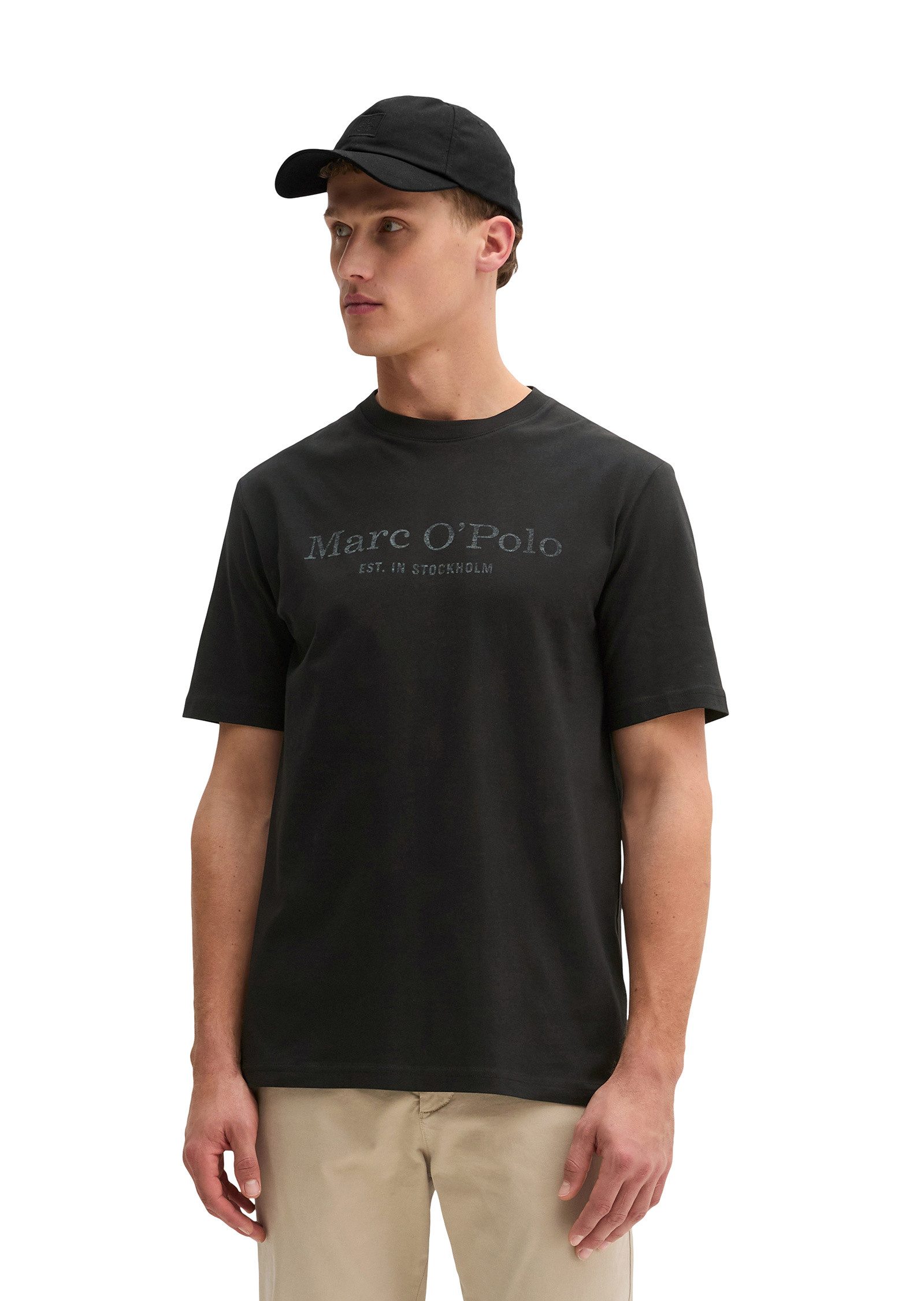 Marc O'Polo T-Shirt aus Organic Cotton