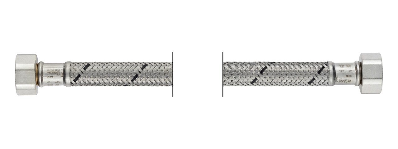 FLEXO Schlauch FLEXO blue Anschlussschlauch IG 953 mm (3/8) x IG