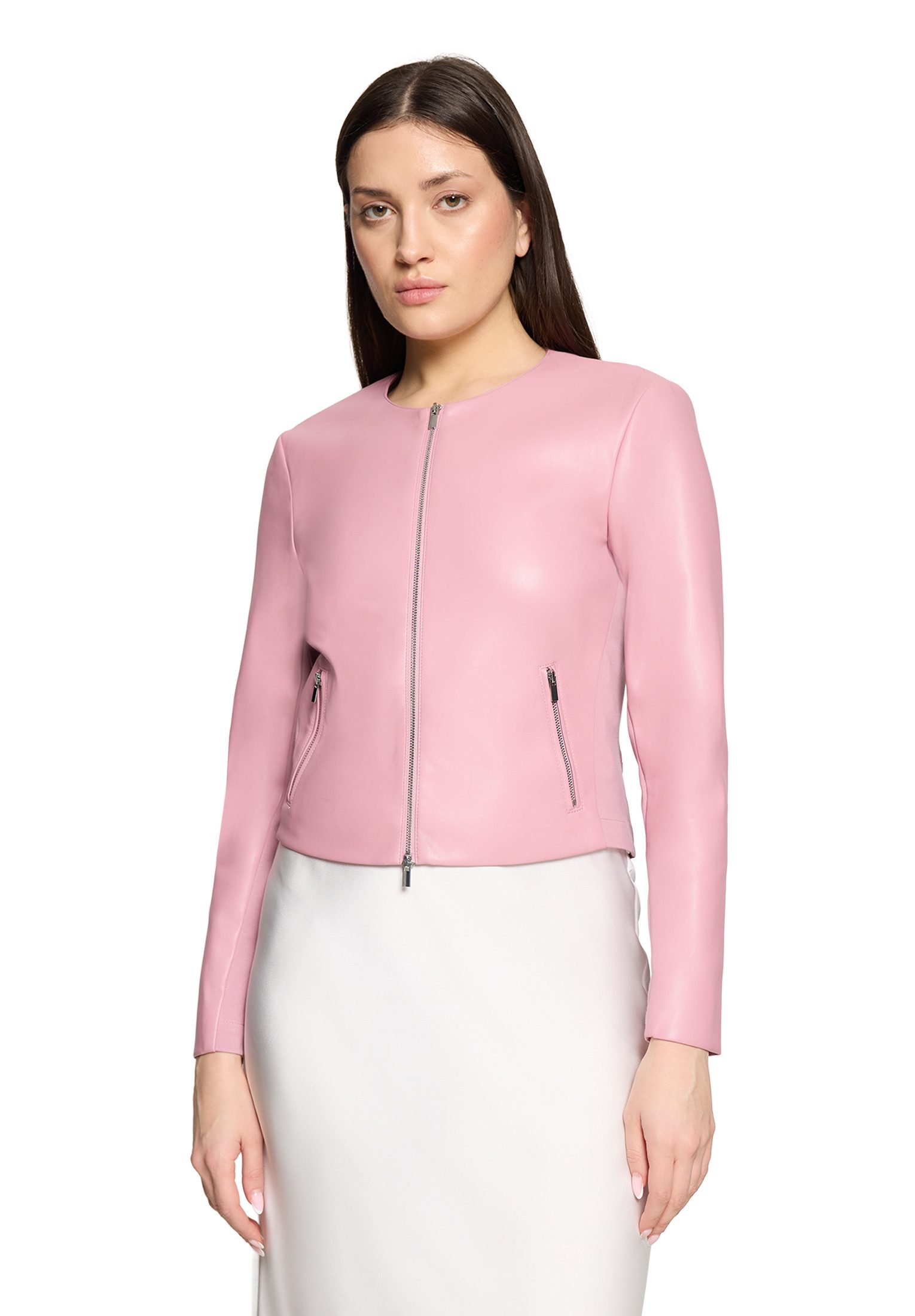 Vera Mont Lederjacke