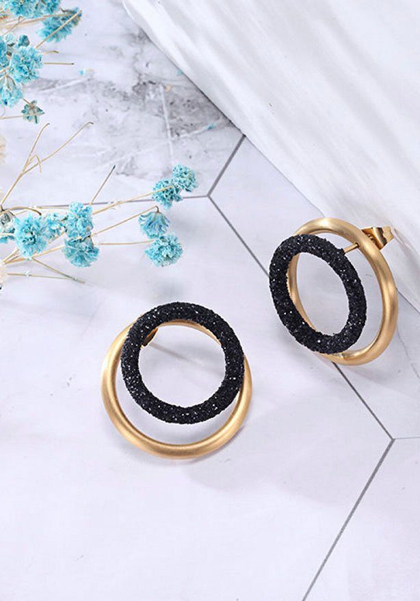 Kingka Paar Ohrstecker KOURI Stardust günstig online kaufen