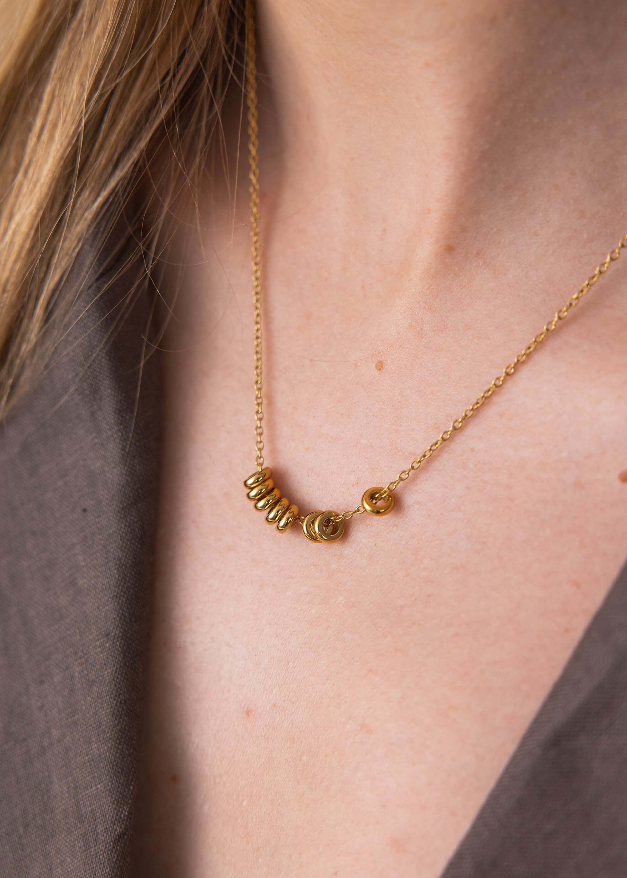 Purelei Kette mit Anhänger Anxiety (Kette)
