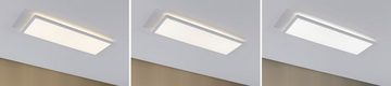 Paulmann LED Panel Atria Shine, LED fest integriert, Tageslichtweiß