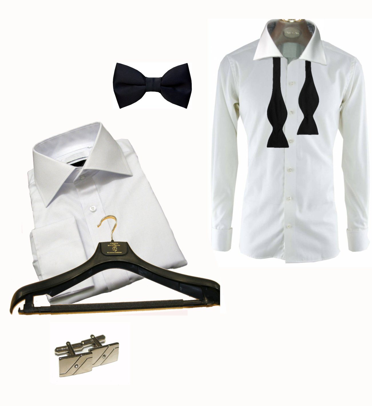 Freiherr von Falkenhausen Smoking Anzug Tux Napoli