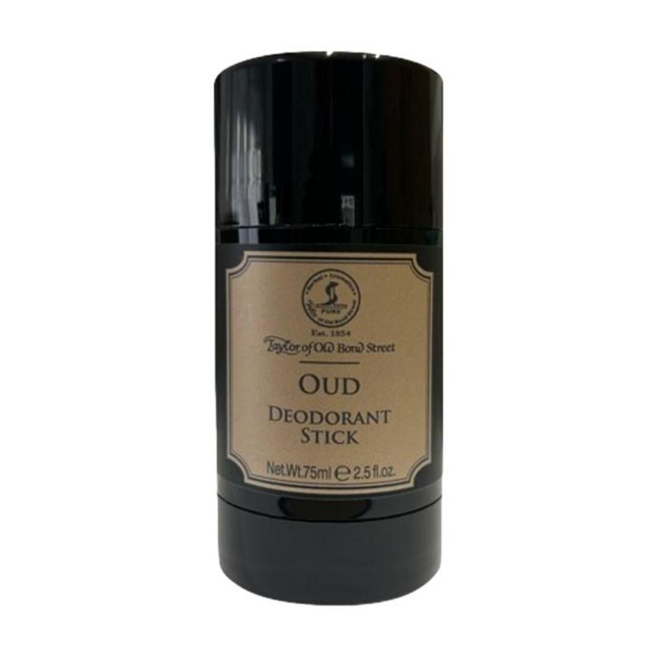 Taylor of Old Bond Street Körperpflegemittel Oud Deodorant Stick, für Всі Hauttypen