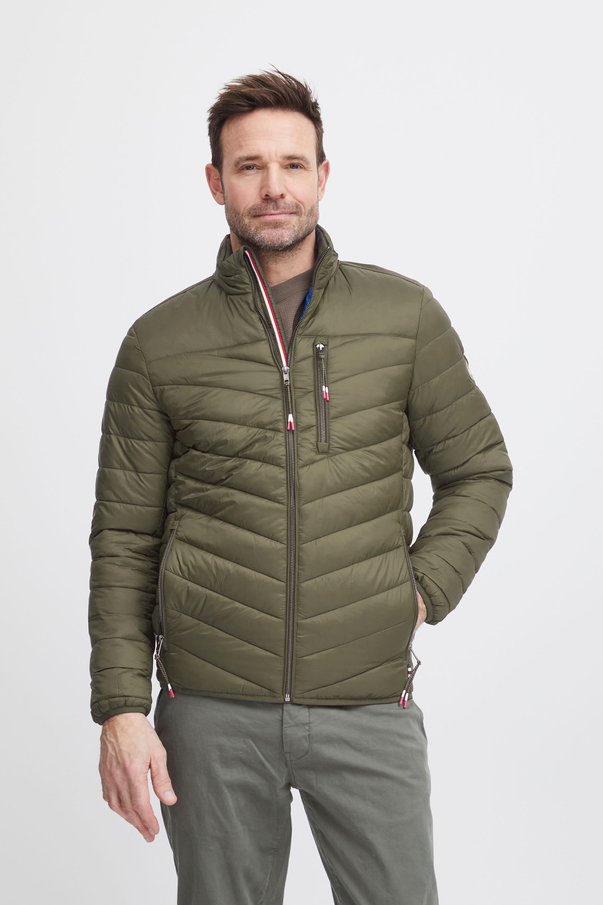 FQ1924 Steppjacke FQJacob Schicke Übergangsjacke