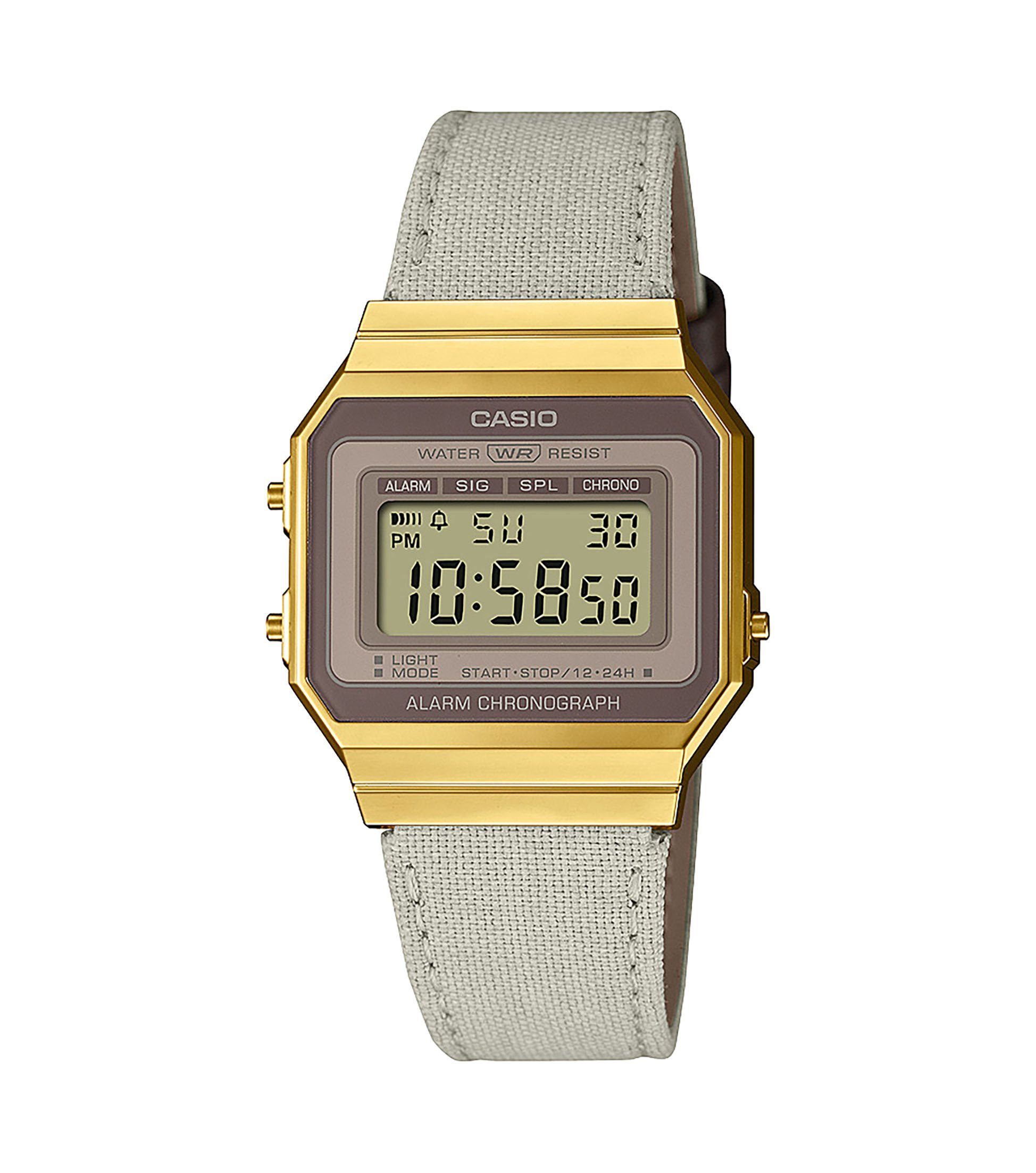 CASIO Digitaluhr, Casio Collection Damen Digital günstig online kaufen