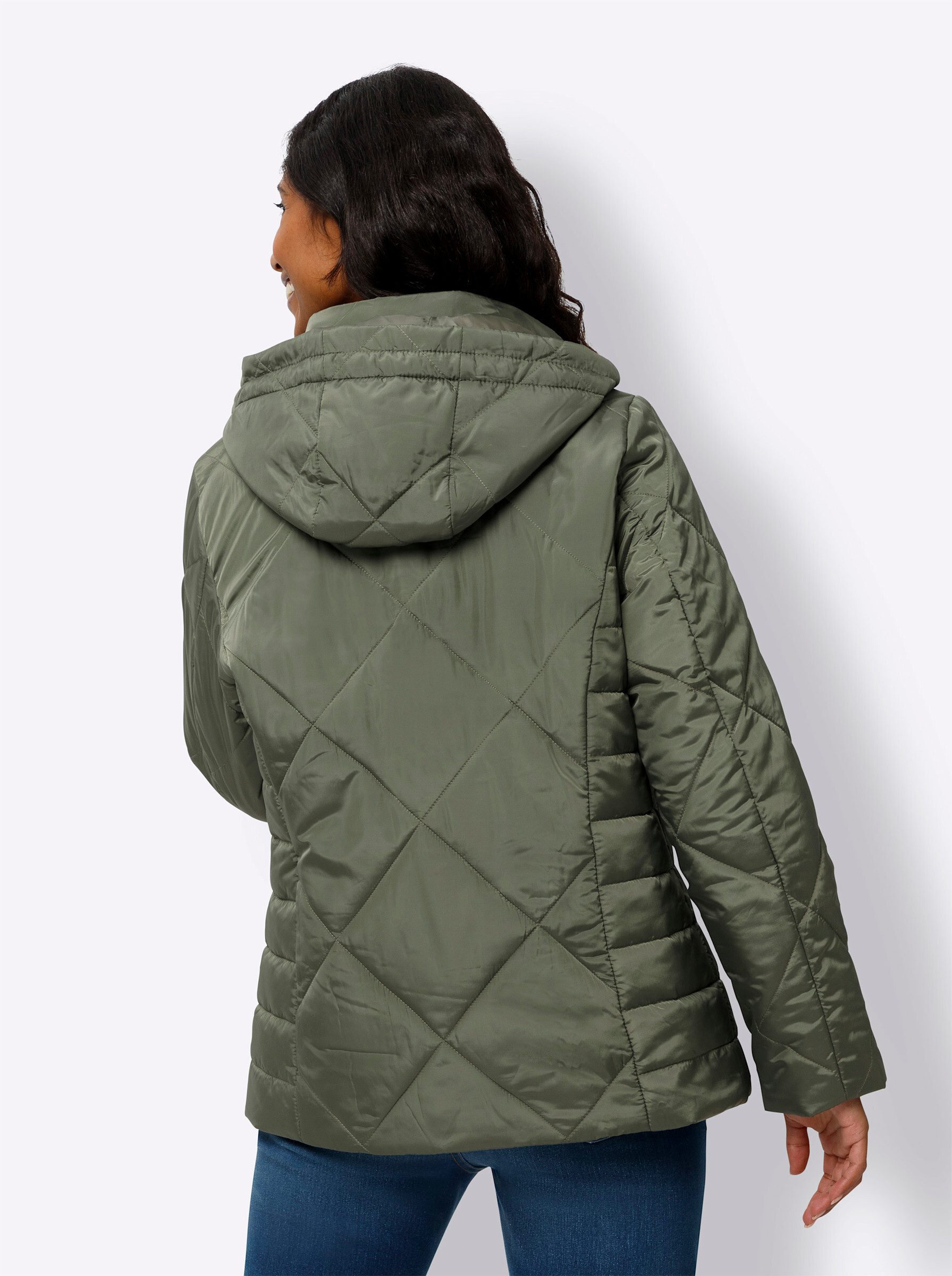 heine Allwetterjacke Steppjacke günstig online kaufen