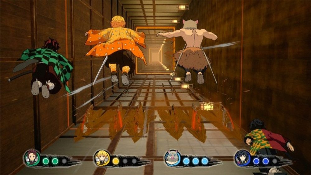 Demon Slayer - Kimetsu no Yaiba: Sweep the Board! Nintendo Switch-S...