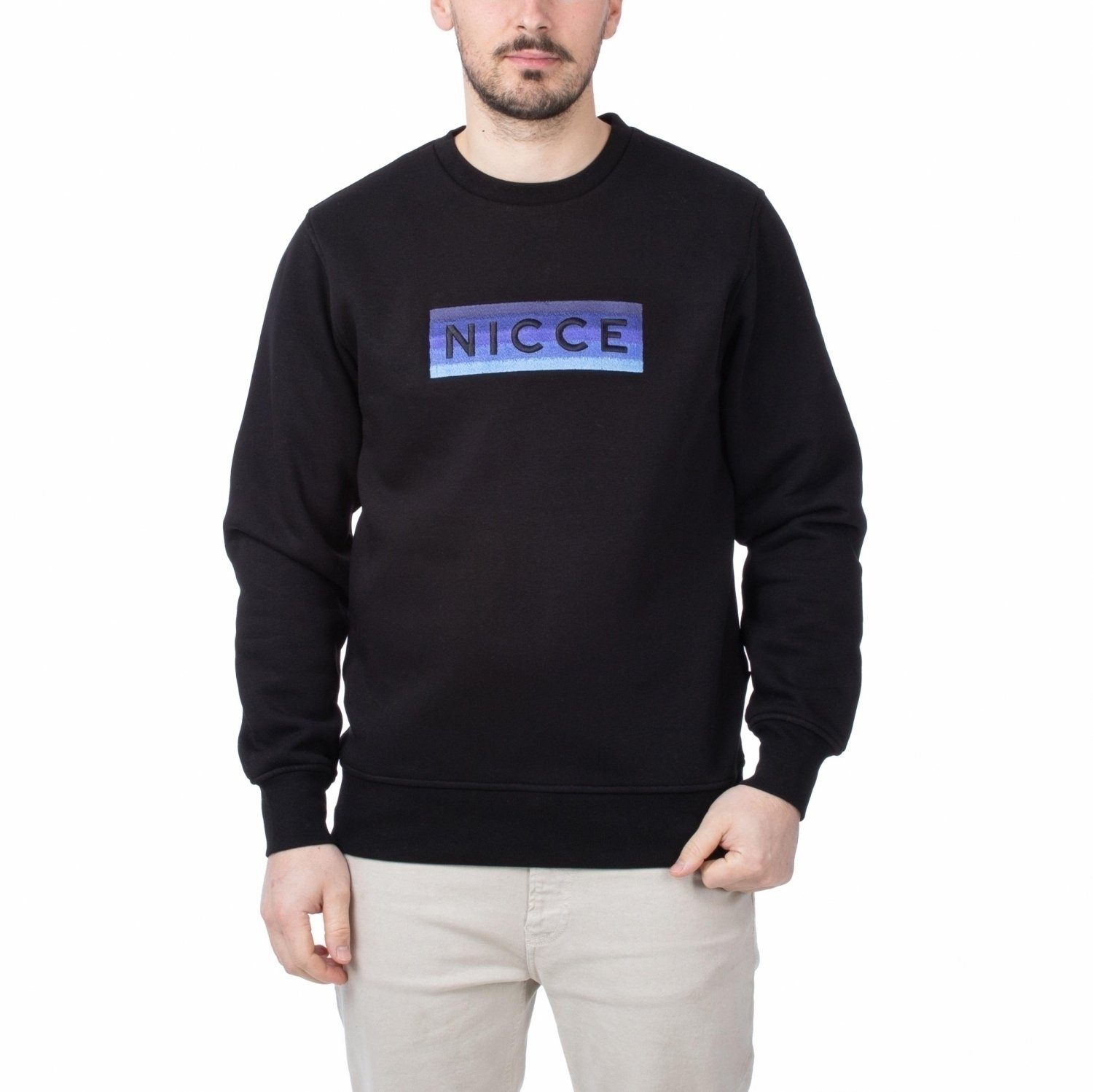 Nicce Sweater Nicce Alto Crew