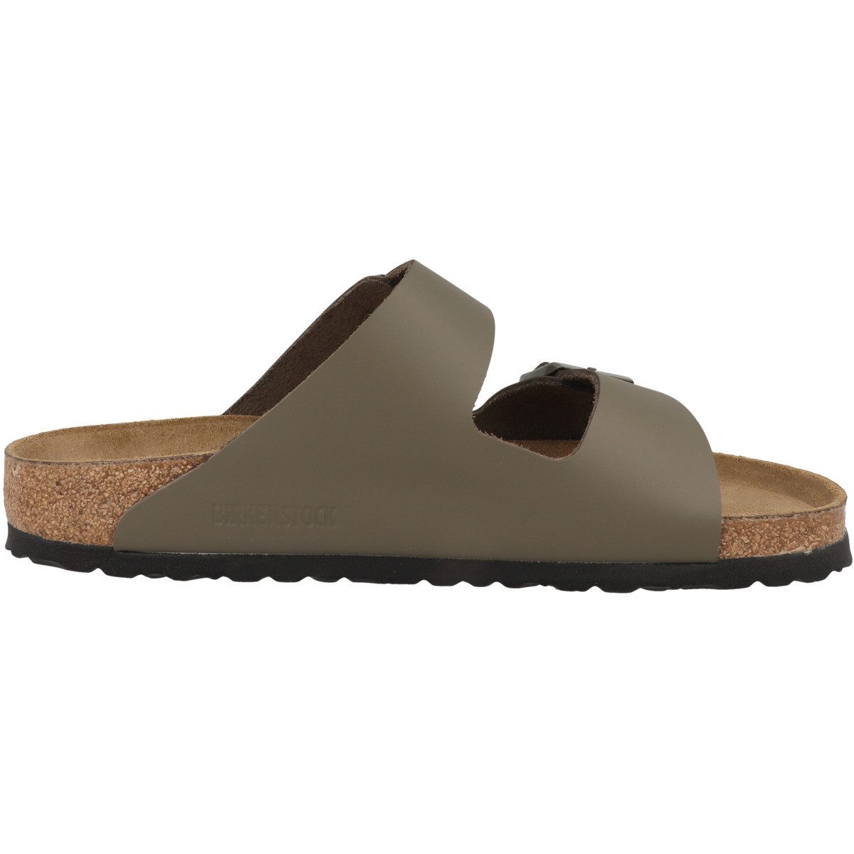 Birkenstock Arizona Naturleder normal Unisex Erwachsene Sandale Sandaletten, Sommerschuhe, Badeschuhe, Riemchen, Schlappen