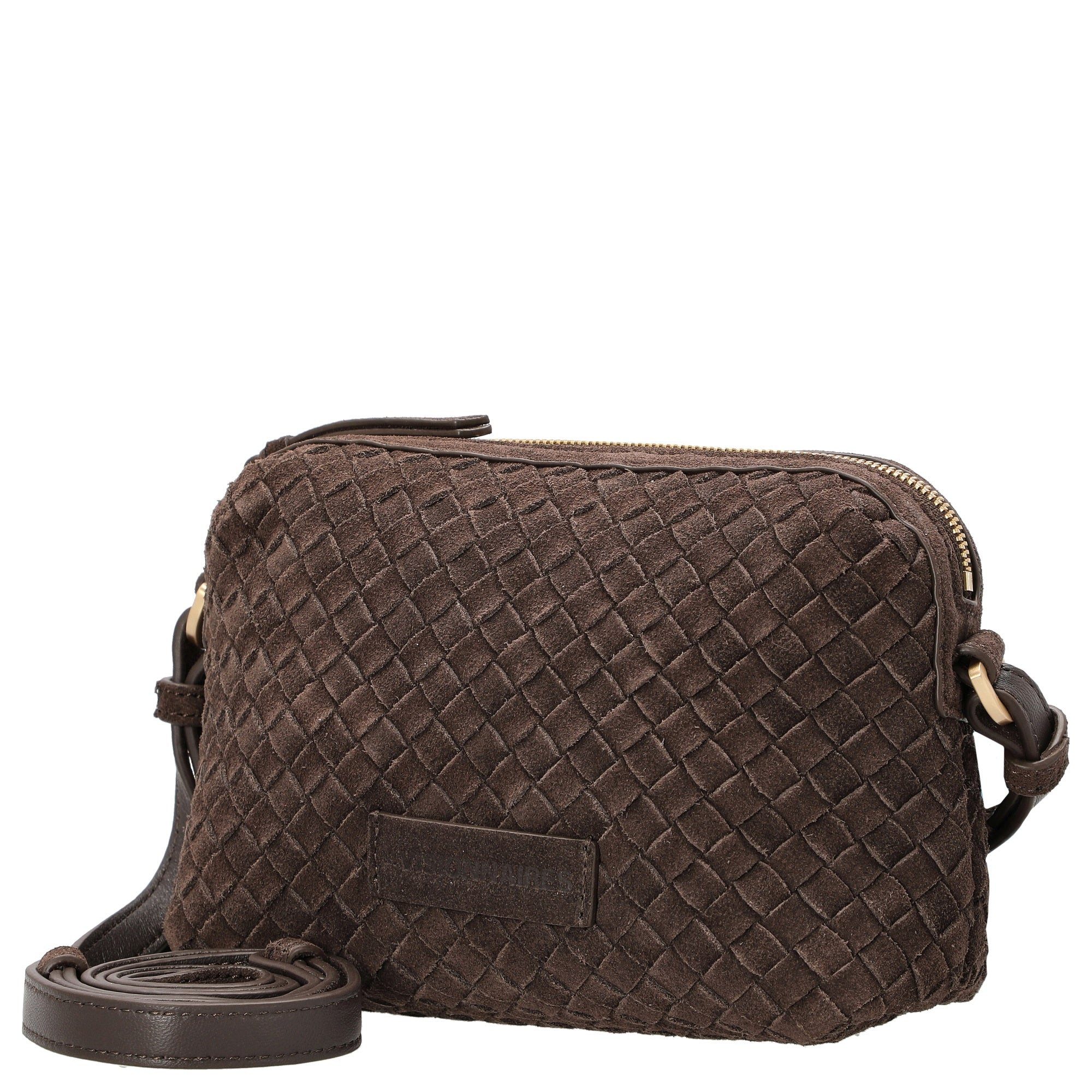 Les Visionnaires Umhängetasche Lynn Weave Cozy günstig online kaufen