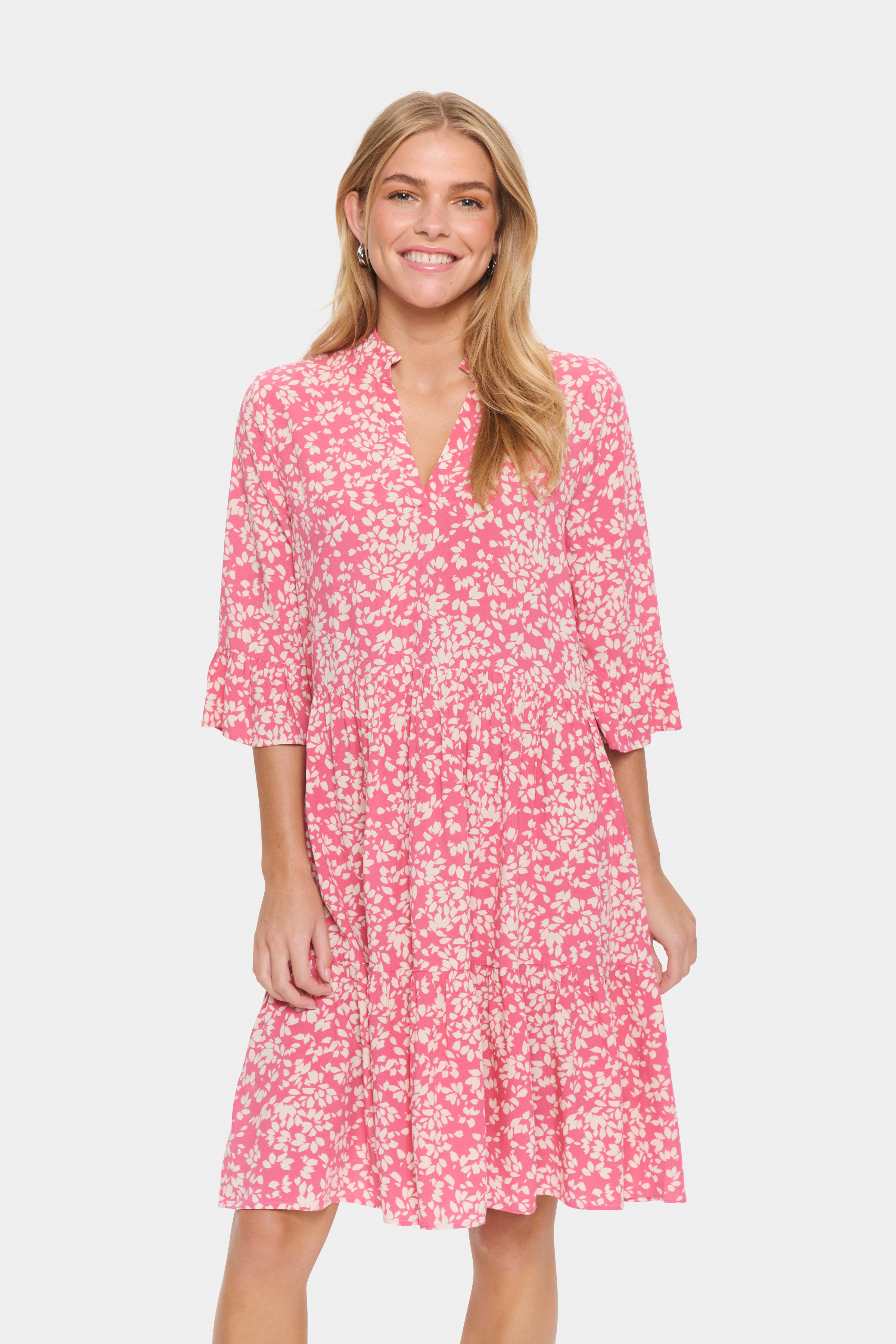 Saint Tropez Blusenkleid EdaSZ Dress mit günstig online kaufen