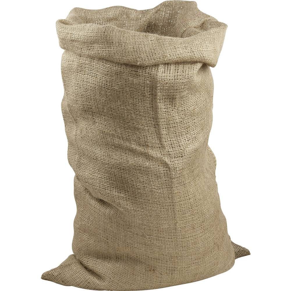 Meister Werkzeuge Gartensack Jutesäcke 3er-Set