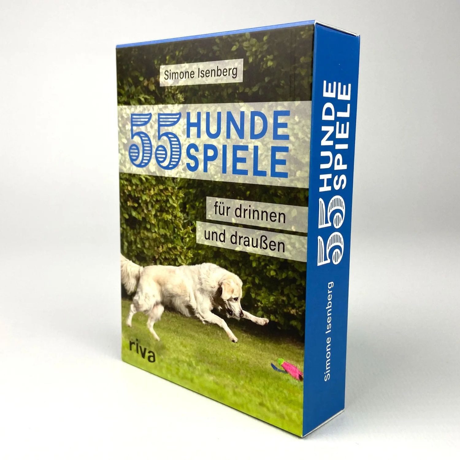 Riva Spiel 55 Hundespiele