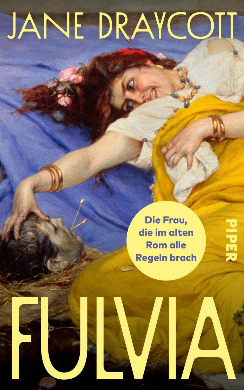 Fulvia / Jane Draycott