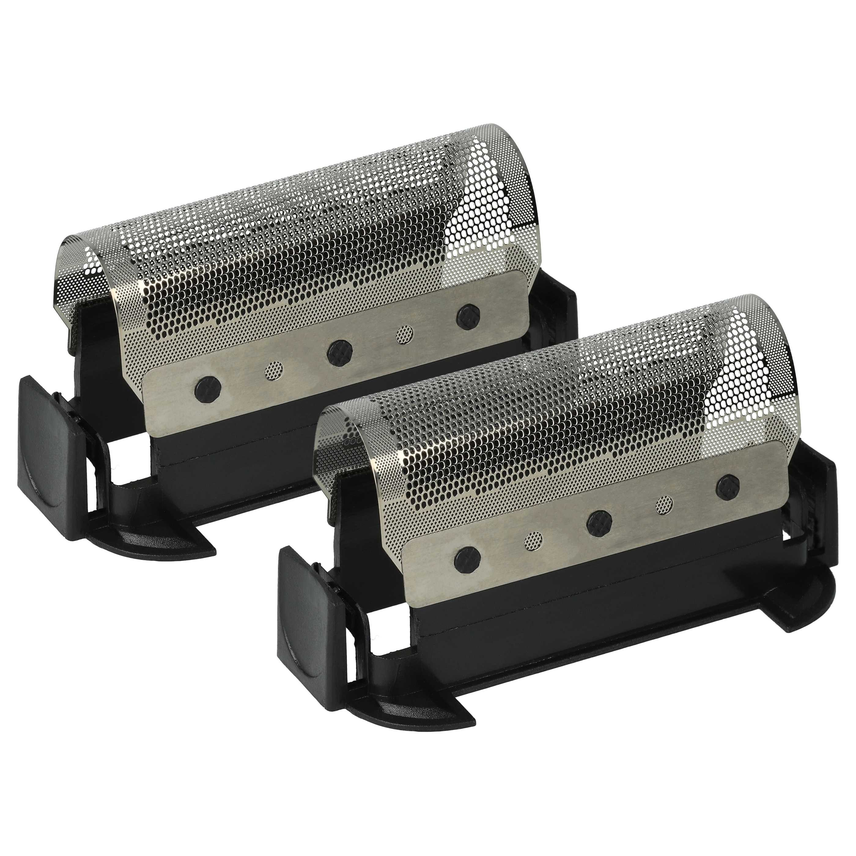Rasieraufsatz passend für Braun Universal 2000, 2005, 1000 Rasierer