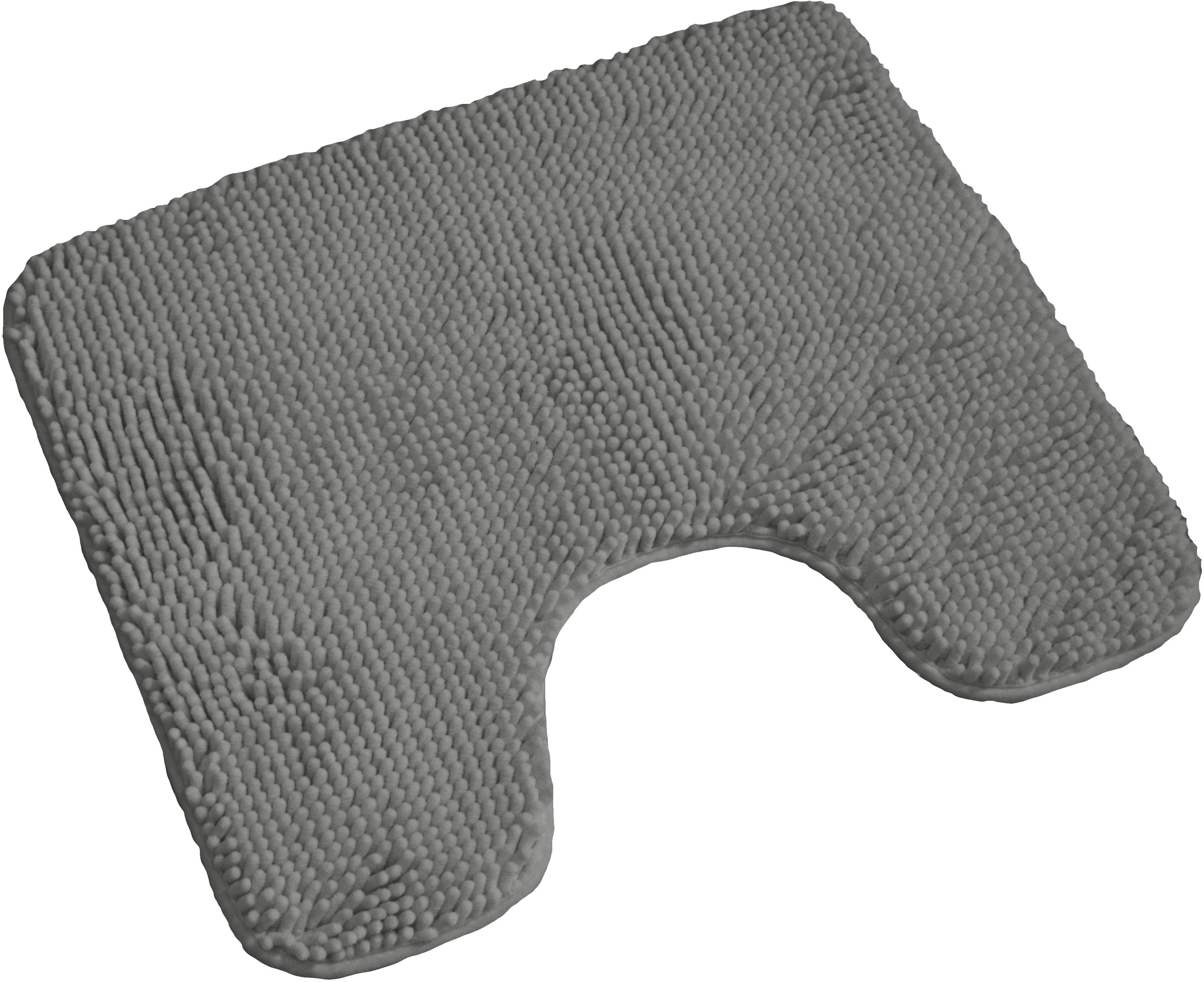 KiNZLER Badematte Chenille, Höhe 18 mm, günstig online kaufen