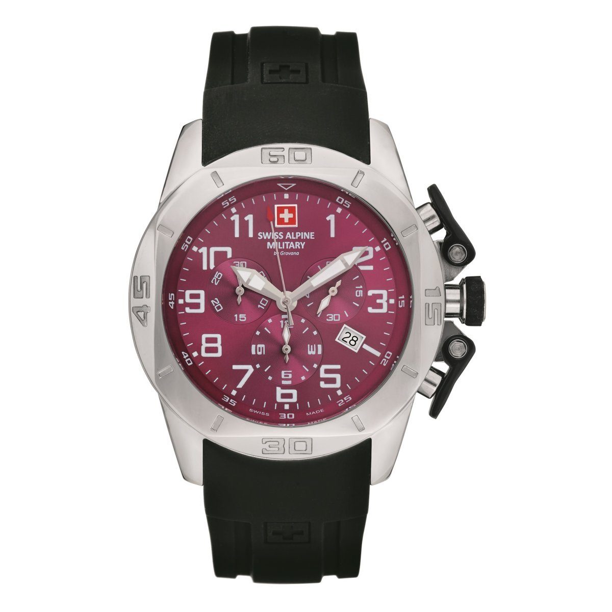 Swiss Alpine Military Quarzuhr 7063.9836SAM