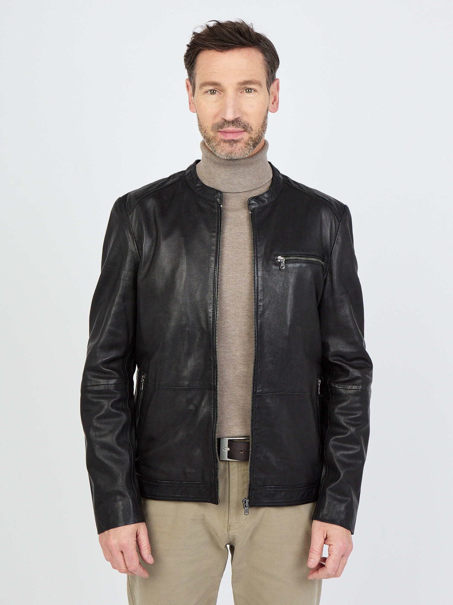 JCC Bikerjacke MM21-1-02 günstig online kaufen