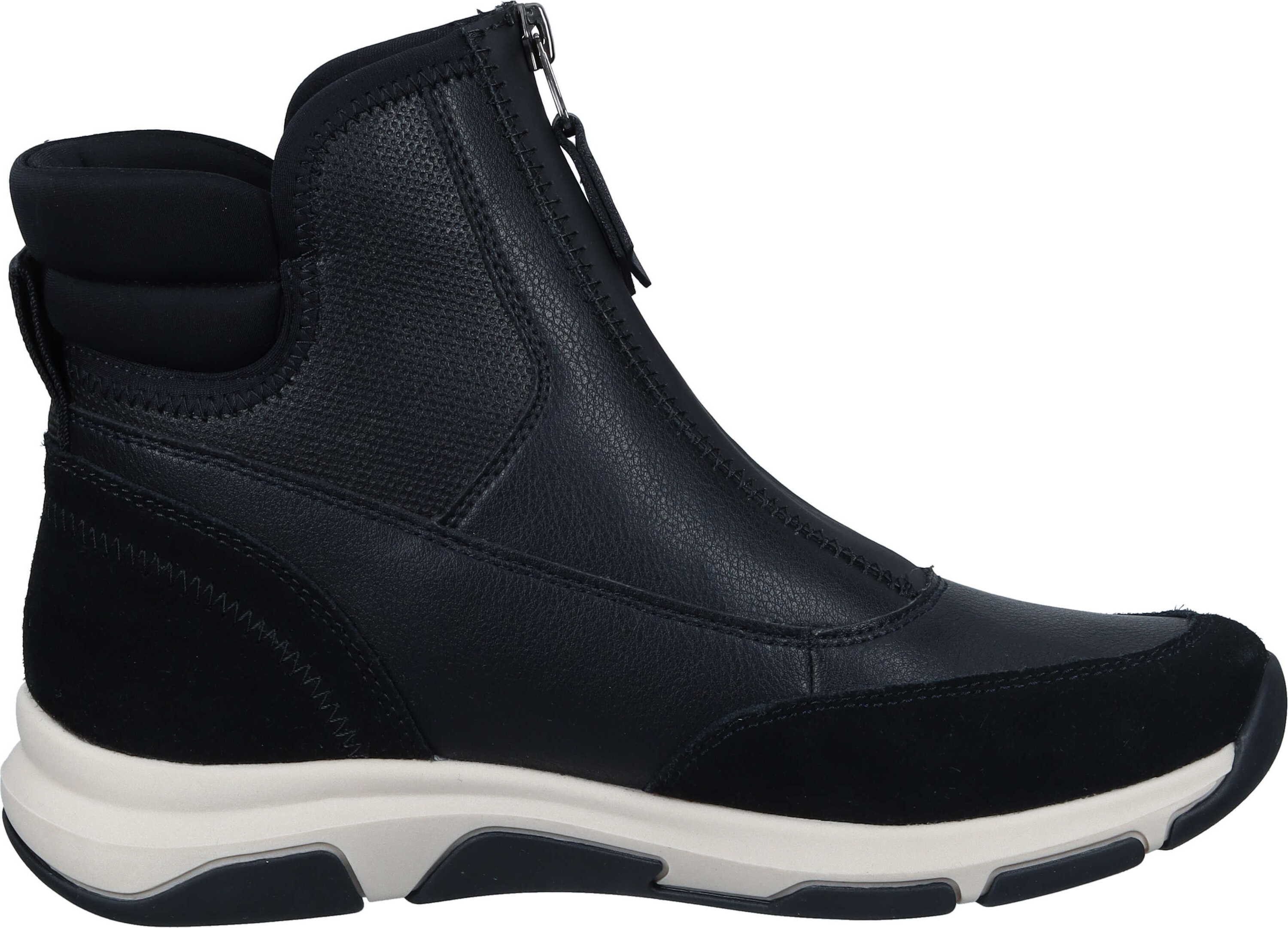 Remonte Stiefeletten Stiefelette aus echtem Leder