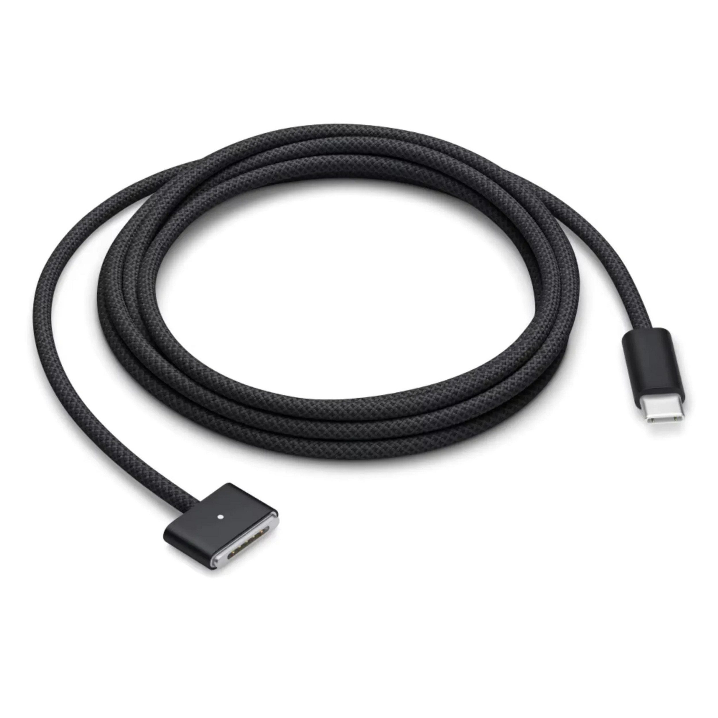 PlugUp MagSafe 3 Ladekabel 140W Schnellladekabel für MacBook Air & Pro magnetisches Ladekabel, USB-C, MagSafe 3, USB Typ C (200 cm), Ladekabel für MacBook Pro M1 M2 M3 M4 M5 MacBook Air M2 M3 M4 M5