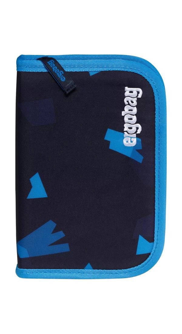 Ergobag Federmäppchen Federmäppchen, (23-tlg), mit Lyra‑Stiften