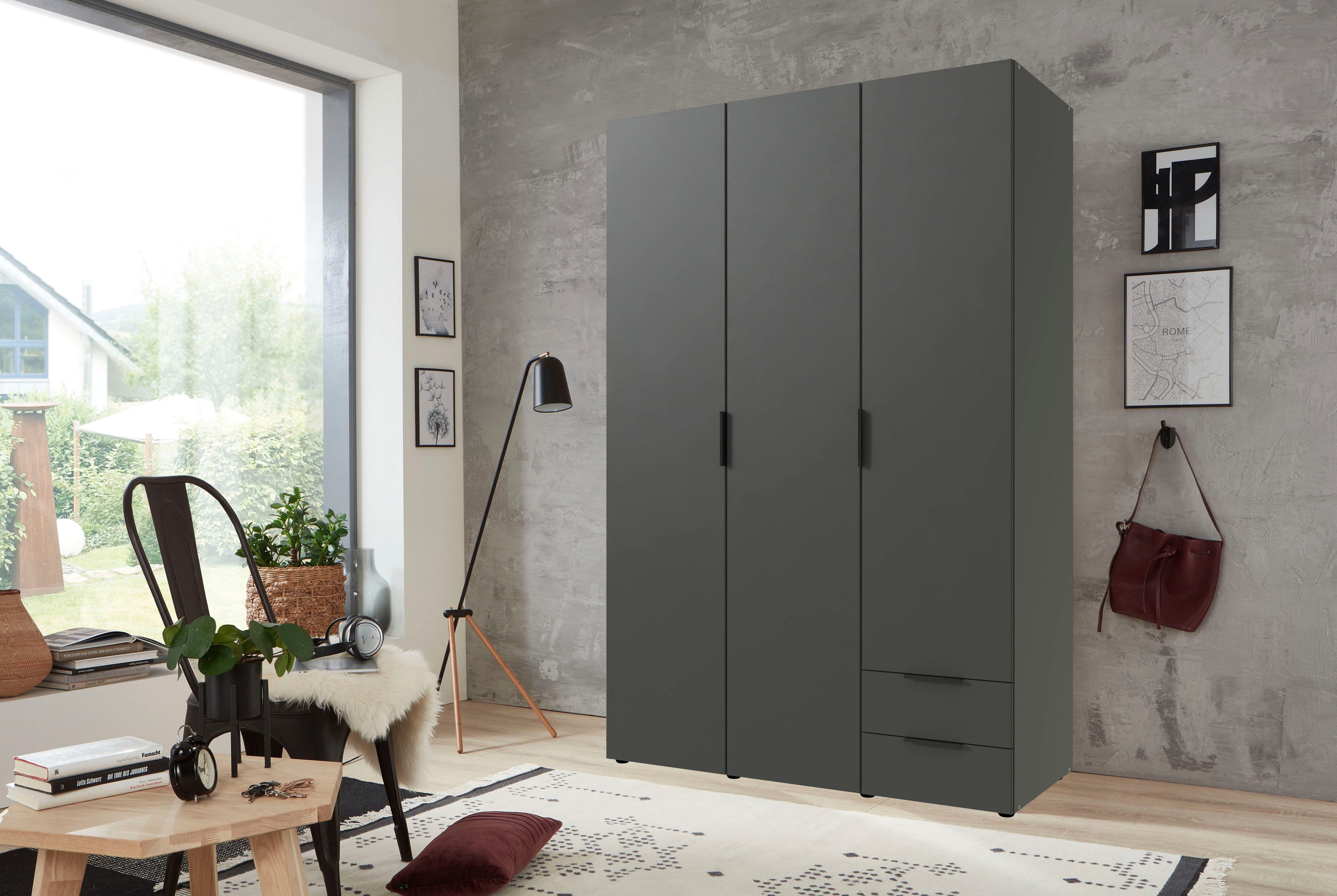 Wimex Kleiderschrank "Modena", Drehtüren-Schrankprogramm günstig online kaufen