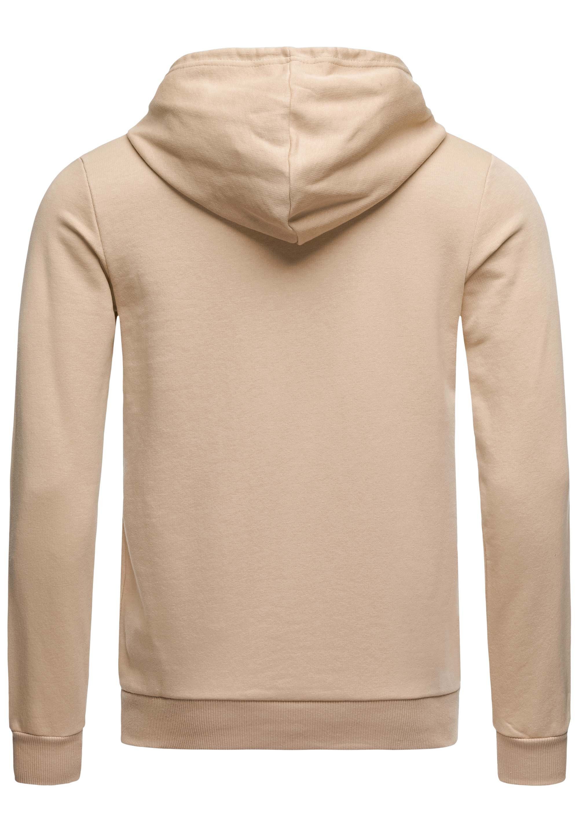 RedBridge Hoodie Basic – Kapuzenpullover – günstig online kaufen
