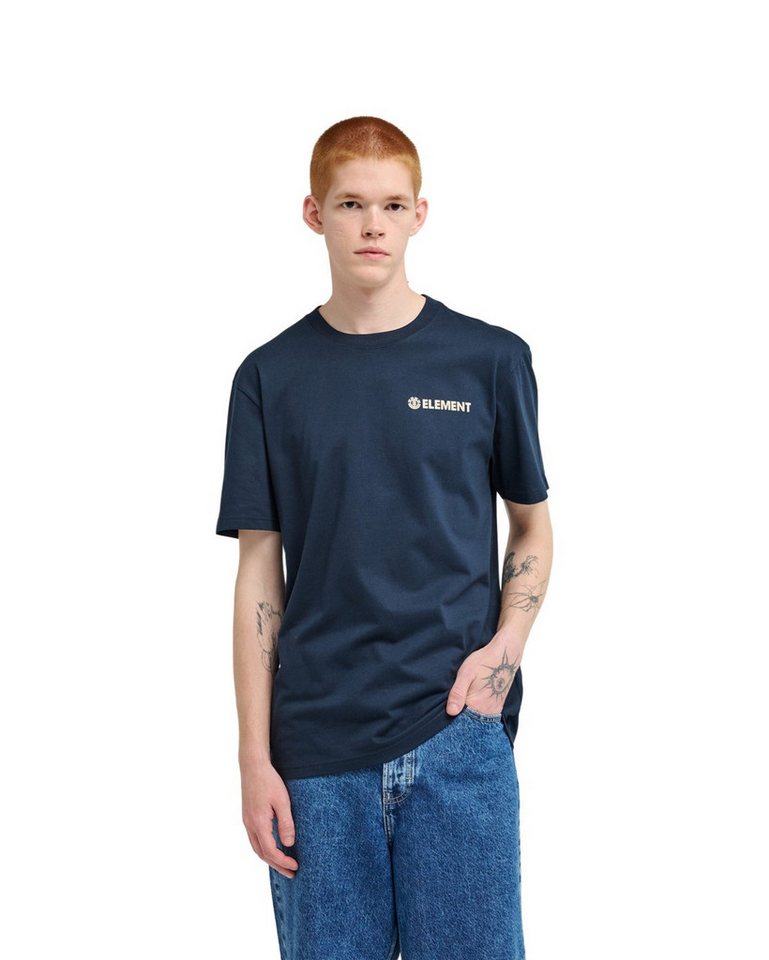 Element T-Shirt Blazin Chest