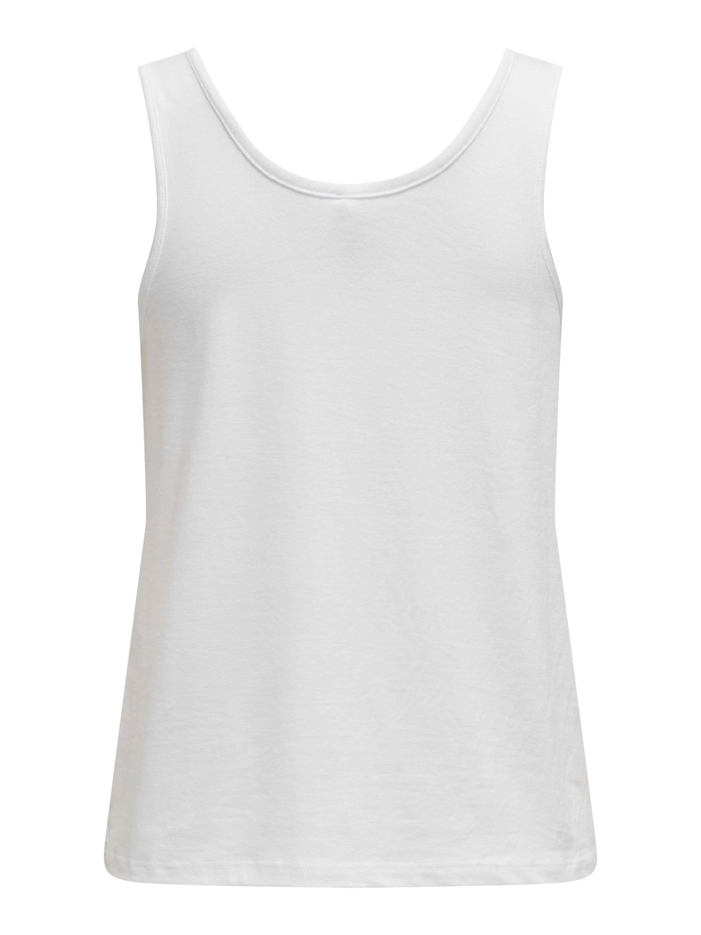ONLY Shirttop ONLMoster (1-tlg) Plain/ohne Details