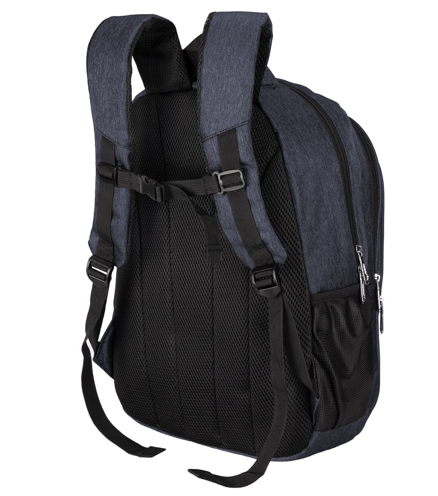 EAAKIE Rucksack EAAKIE BLAU Rucksack Freizeit Freizeitrucksack,Sportrucksack,Schulrucksack Schulrucksack, Reisen Laptop Arbeit Sport