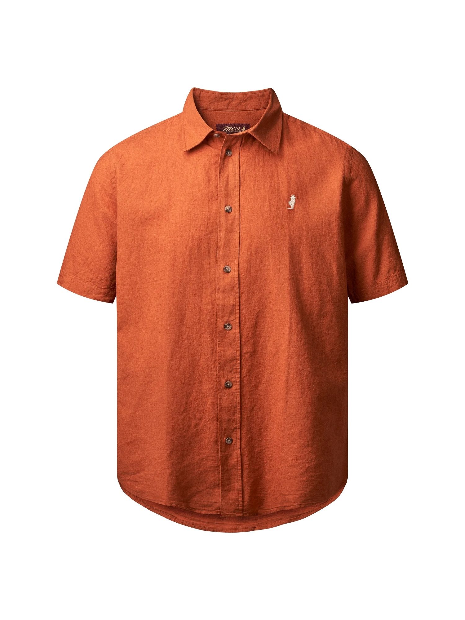 MCS Langarmhemd MCS shirt Fort Worth günstig online kaufen