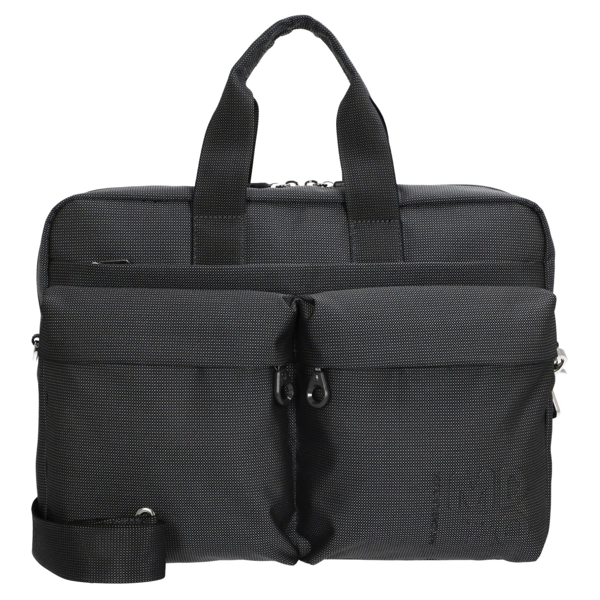 Mandarina Duck Aktentasche MD20 - Aktentasche 15" 37.5 cm (steel) günstig online kaufen