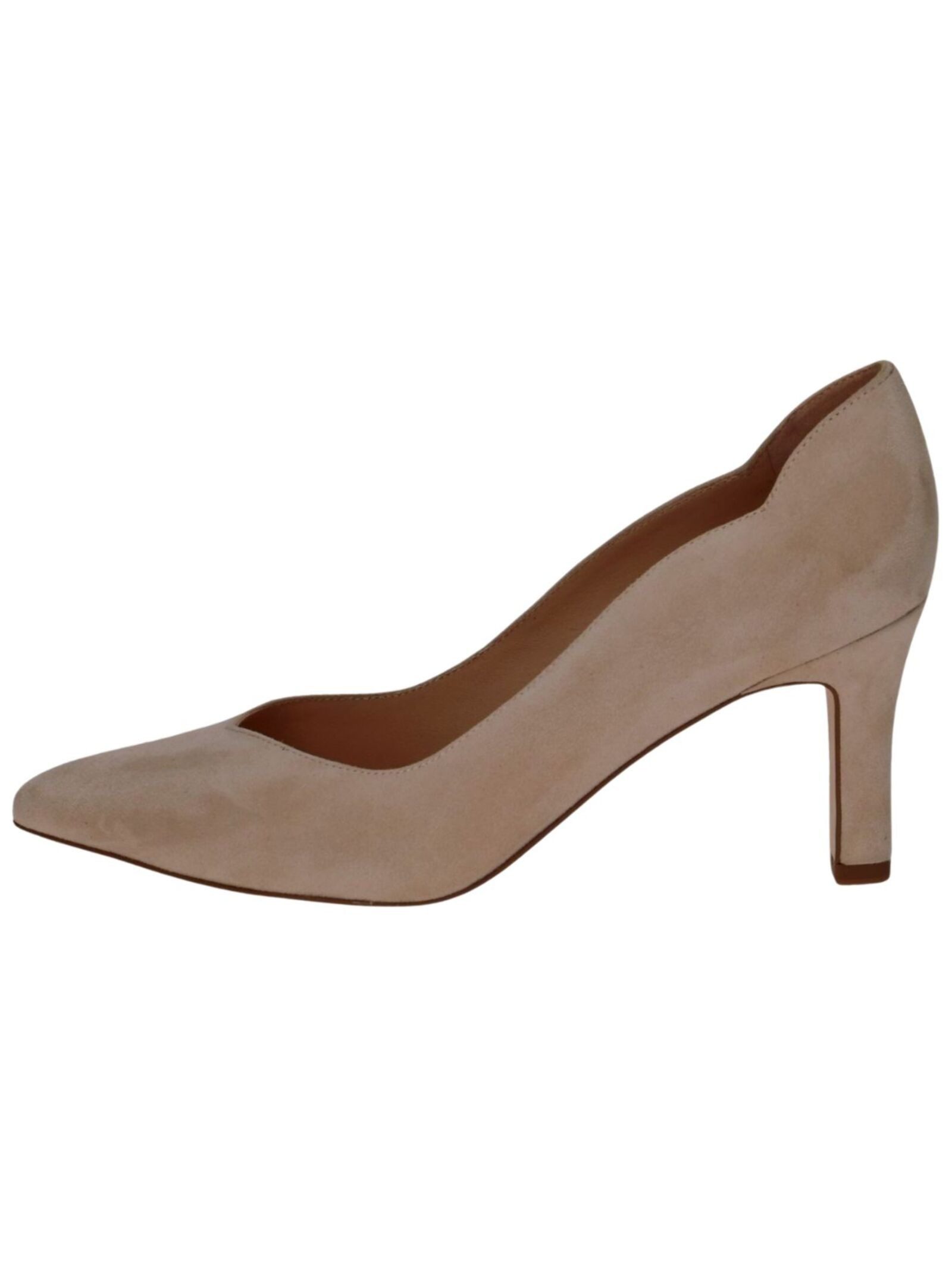 Peter Kaiser Pumps Veloursleder High-Heel-Pumps günstig online kaufen