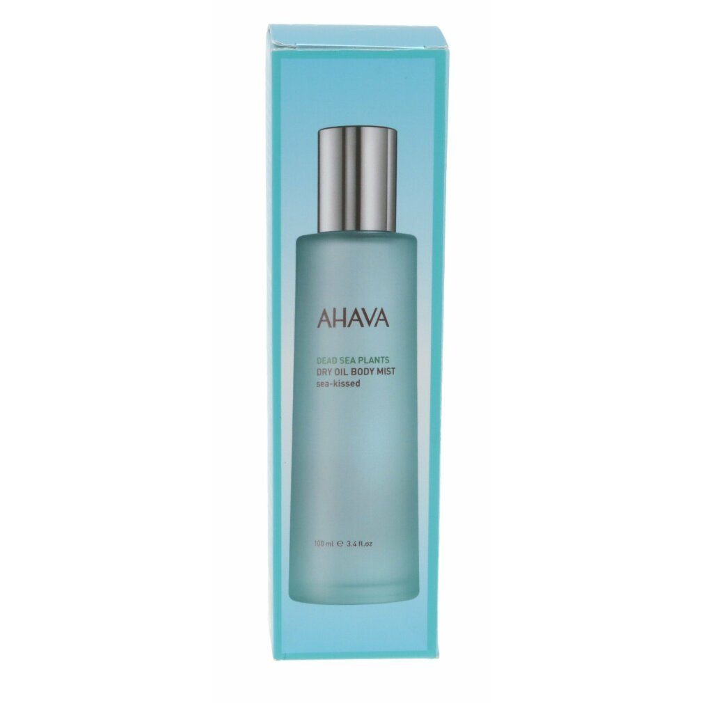 AHAVA Körperpflegemittel Deadsea Plants Dry Oil Sea-Kissed Body Mist
