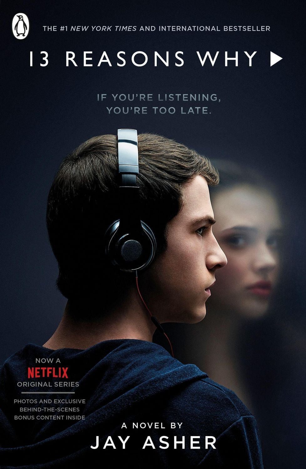 Belletristik Thirteen Reasons Why. TV Tie-In If You are Listening, You're to Late Jay Asher