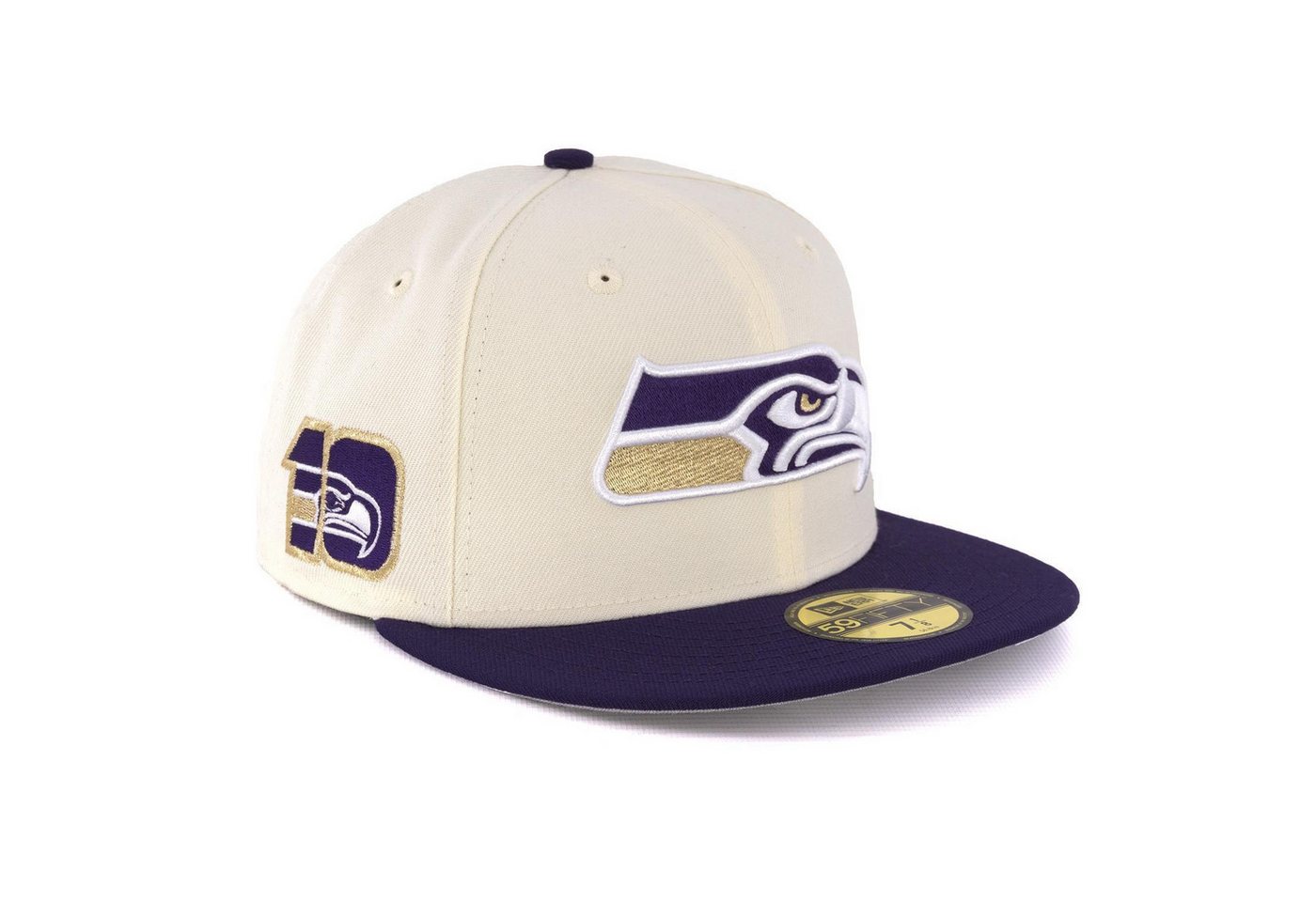 New Era Baseball Cap Cap New Era 59 Fifty Seattle Seahawks (1-St)