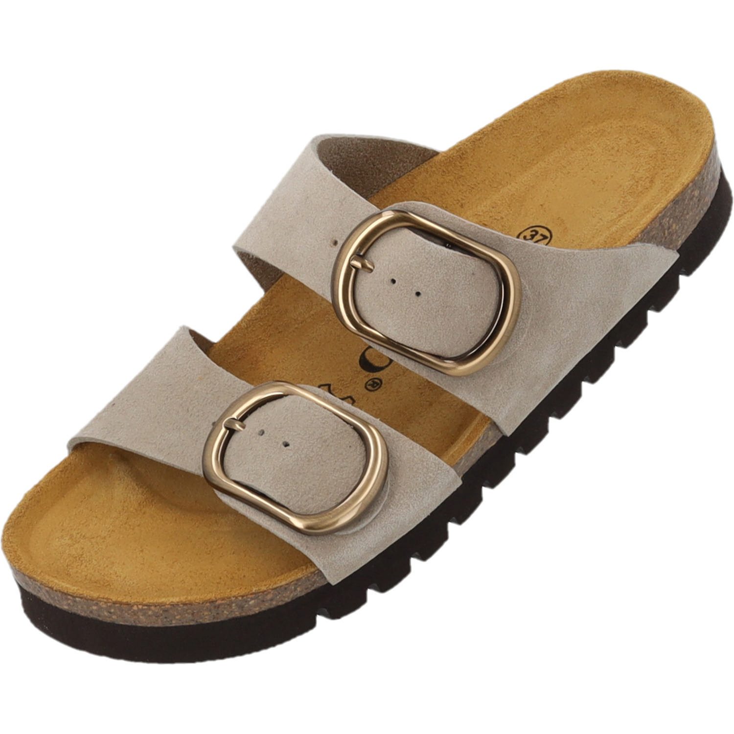Palado Samos OGS MP Velours Premium Leather Pantolette