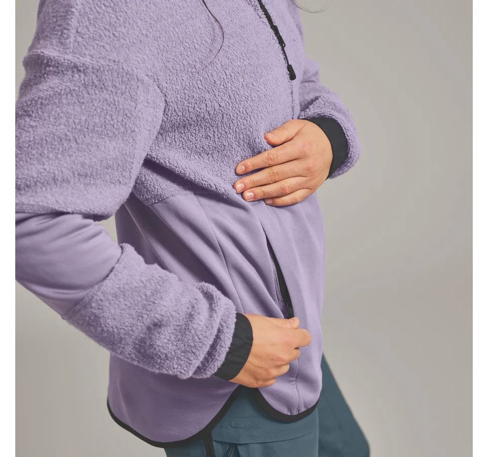 Ortovox Fleecejacke FLEECE TEDDY JACKET W