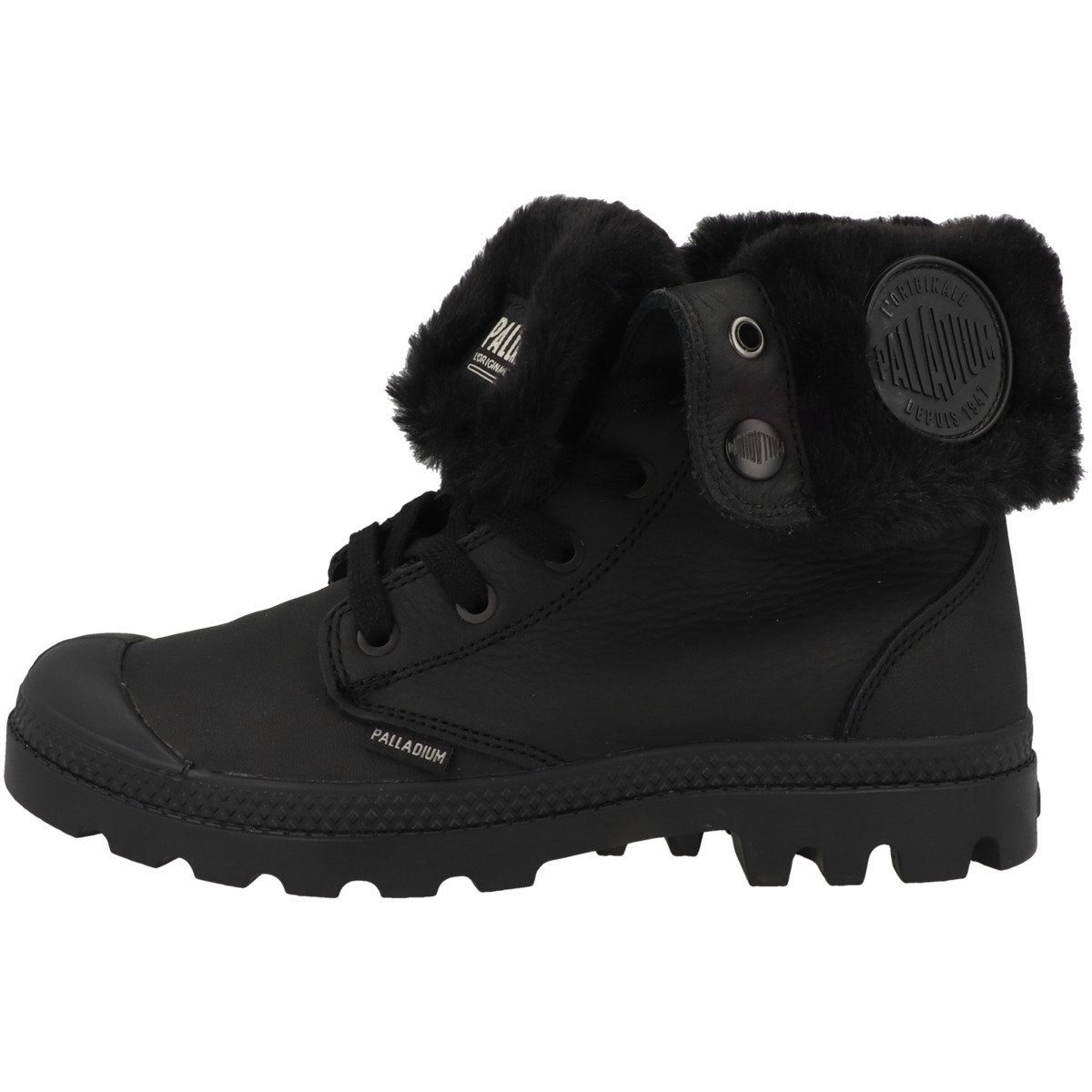 Palladium Baggy Nbk Wl Damen Schnürboots Stiefeletten, Stiefel, Winterstief günstig online kaufen