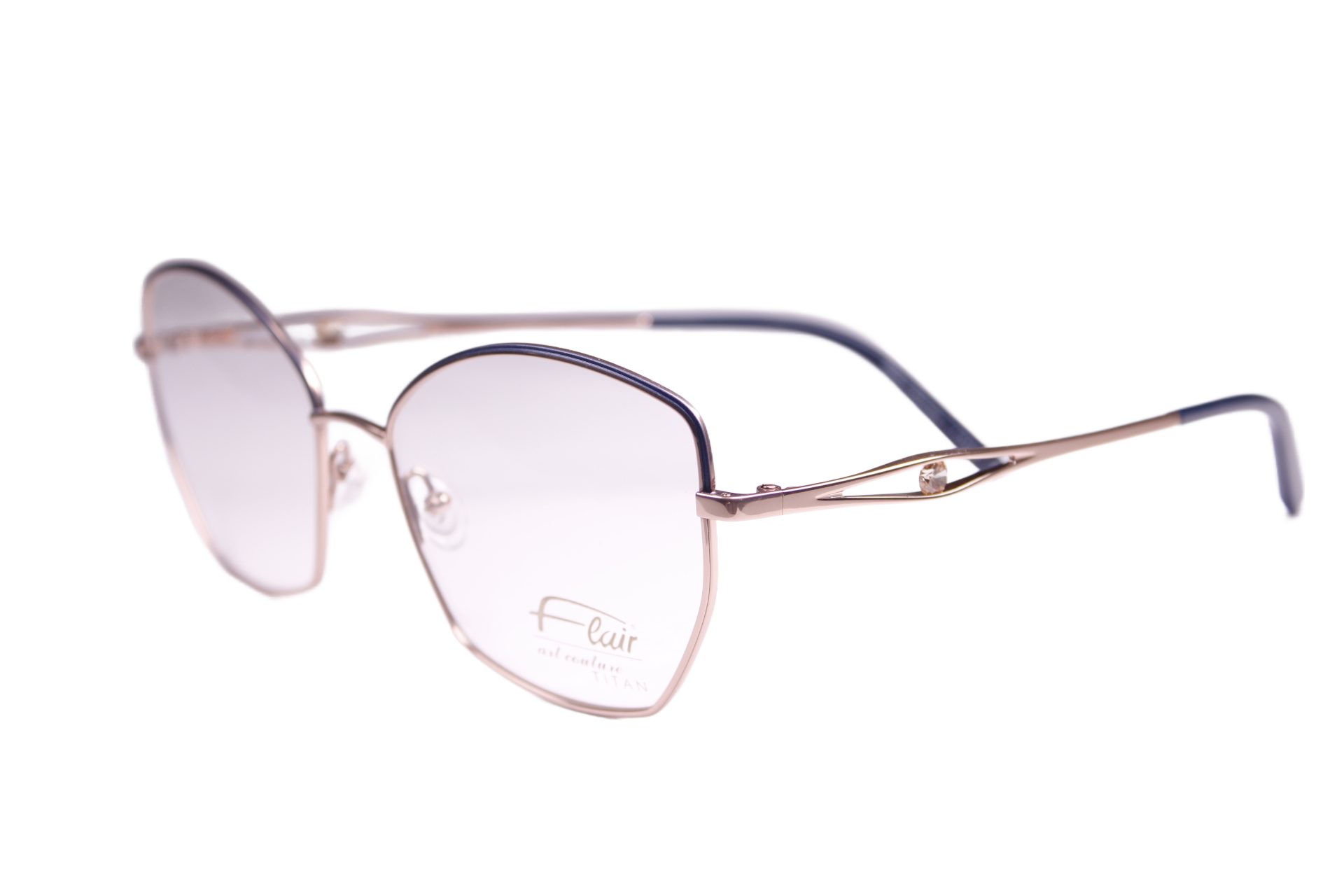 FLAIR Brillengestell FLAIR Brillenfassung 9138 400