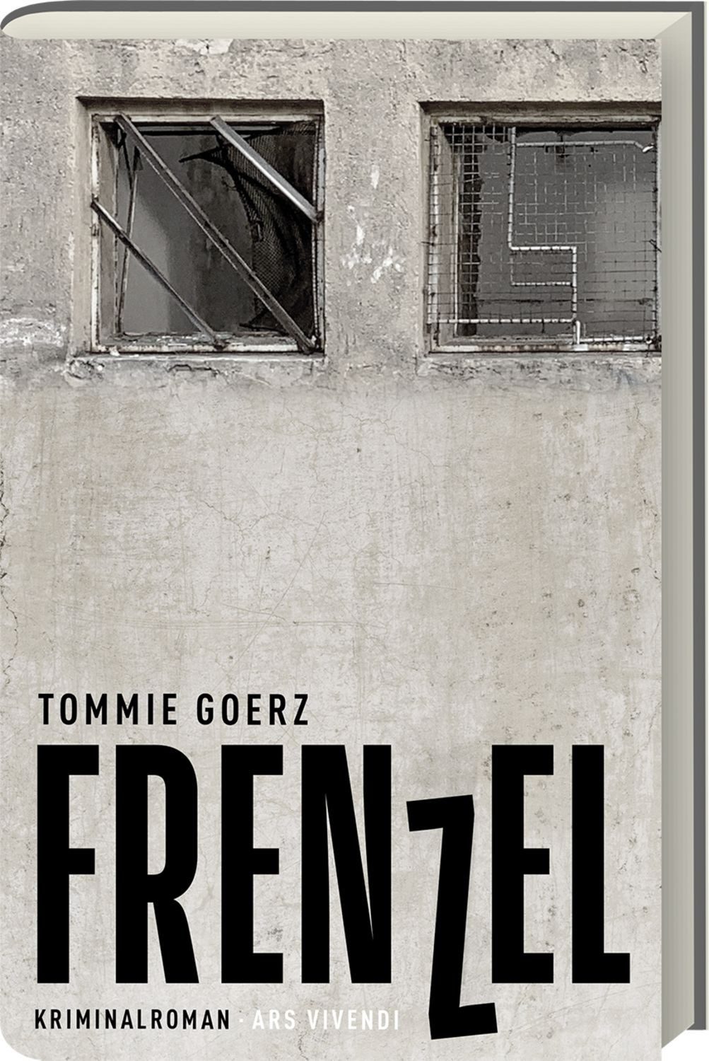 Frenzel - Crime Cologne Award 2022 / Tommie Goerz