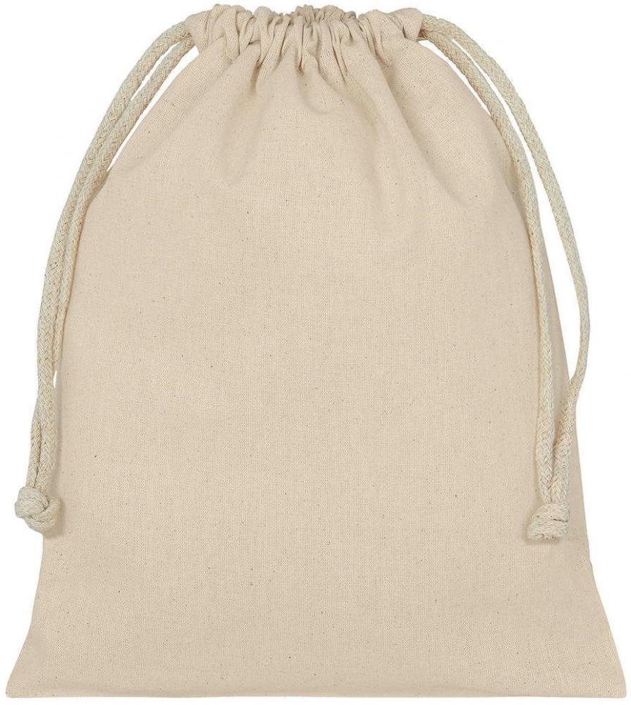 SG Accessories Turnbeutel Organic Cotton Stuff Bag XXS bis S