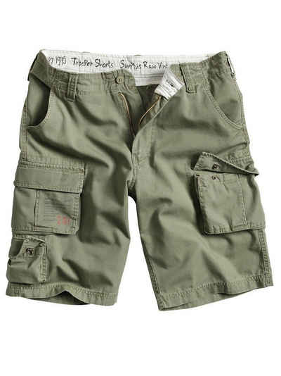 Surplus Raw Vintage Shorts Trooper mit 100% Baumwolle