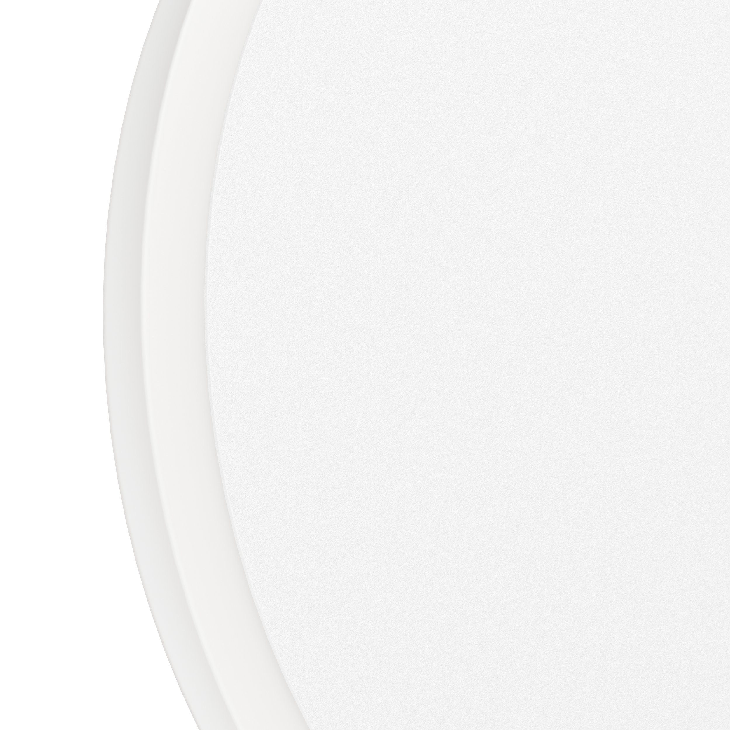 EGLO LED Deckenleuchte Mongodio 1, Leuchtmittel inklusive, Wandlampe, Deckenlampe, Deckenleuchte, Wohnzimmerlampe, Ø 25 cm