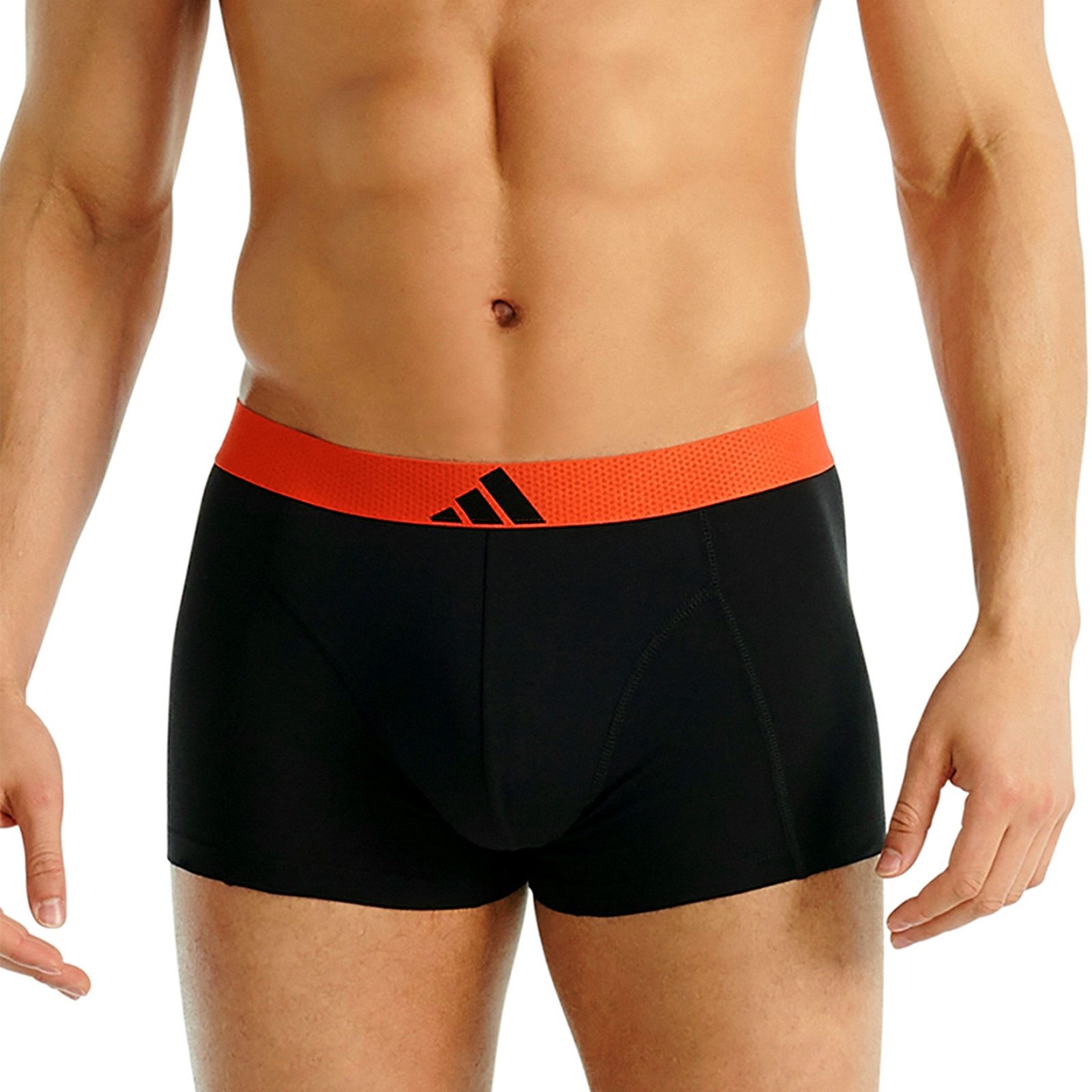 adidas Sportswear Trunk Trunk Active Flex Cotton-Body (2-St., 2er Set) mit flexiblem Vier-Wege-Stretchmaterial – Bild 2 von 4