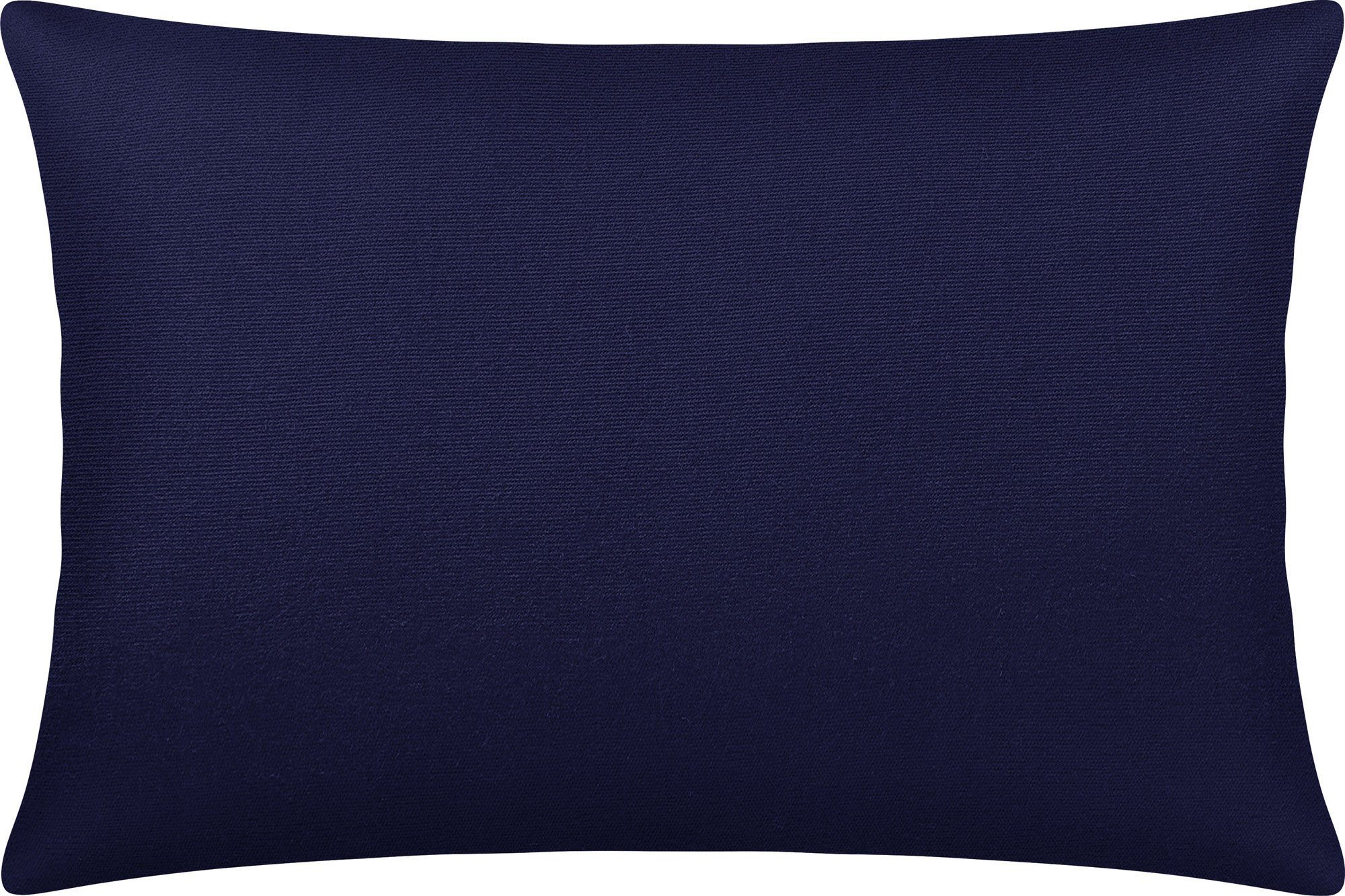 Erwin Müller Kissenbezüge Kissenbezug "Nürnberg", Doppel-Jersey Uni