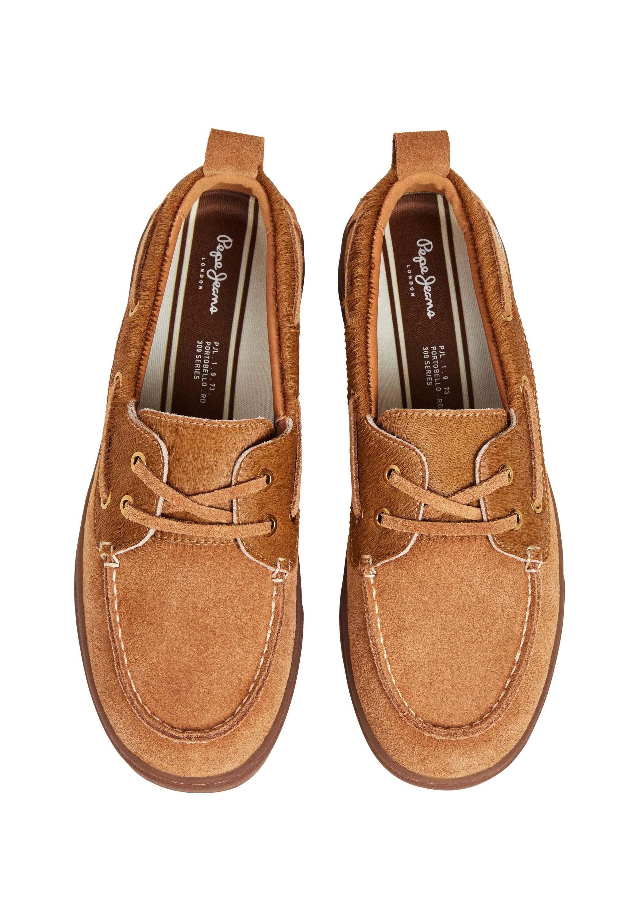 Pepe Jeans boat shoes BALL WILD W Ankleboots