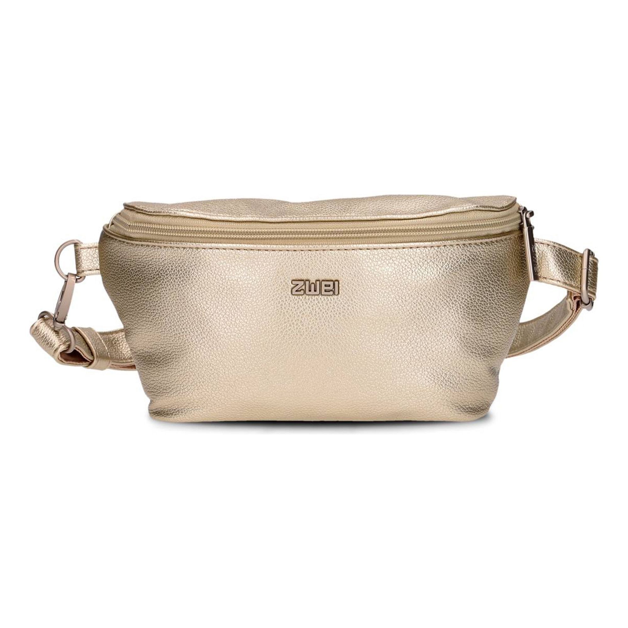 Zwei Gürteltasche Mademoiselle.M, Polyurethan